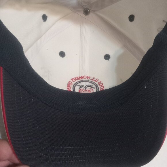 VTG 2005 US Women's Open Golf at Cherry Hills Hat/Cap with autographs - Picture 5 of 6